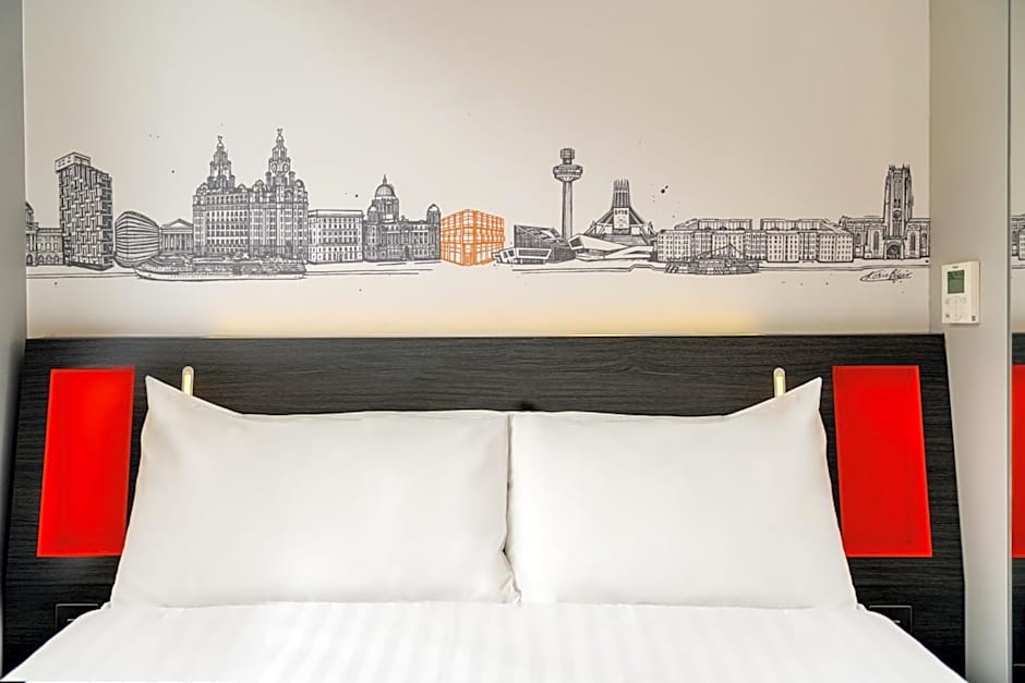 easyHotel Liverpool