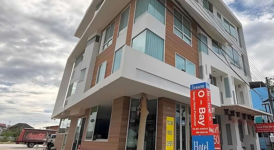 O-Bay Design Hotel Prachuap