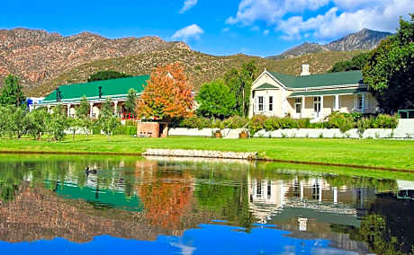 Montagu Vines Guesthouse