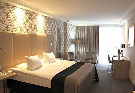 Hotel Erzgiesserei Europe