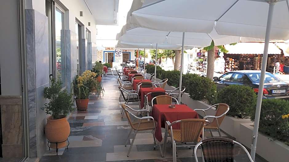 Paritsa Hotel