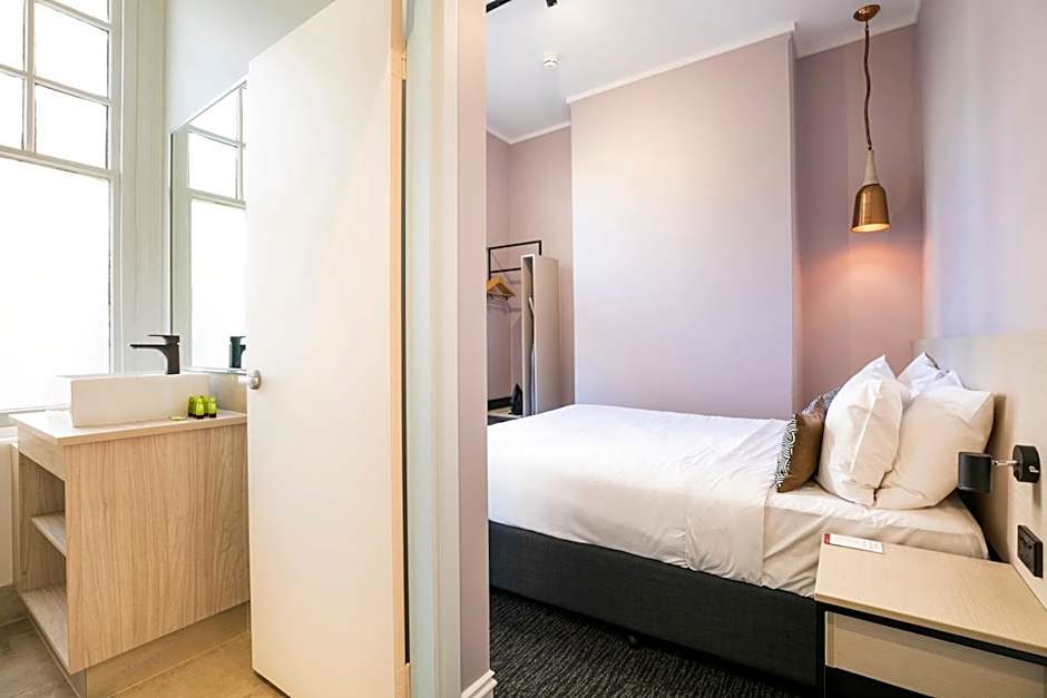 Nightcap at Belgian Beer Cafe