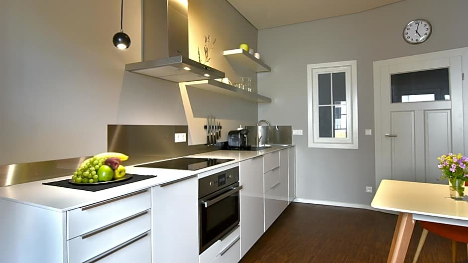 Carl.22 City Appartements