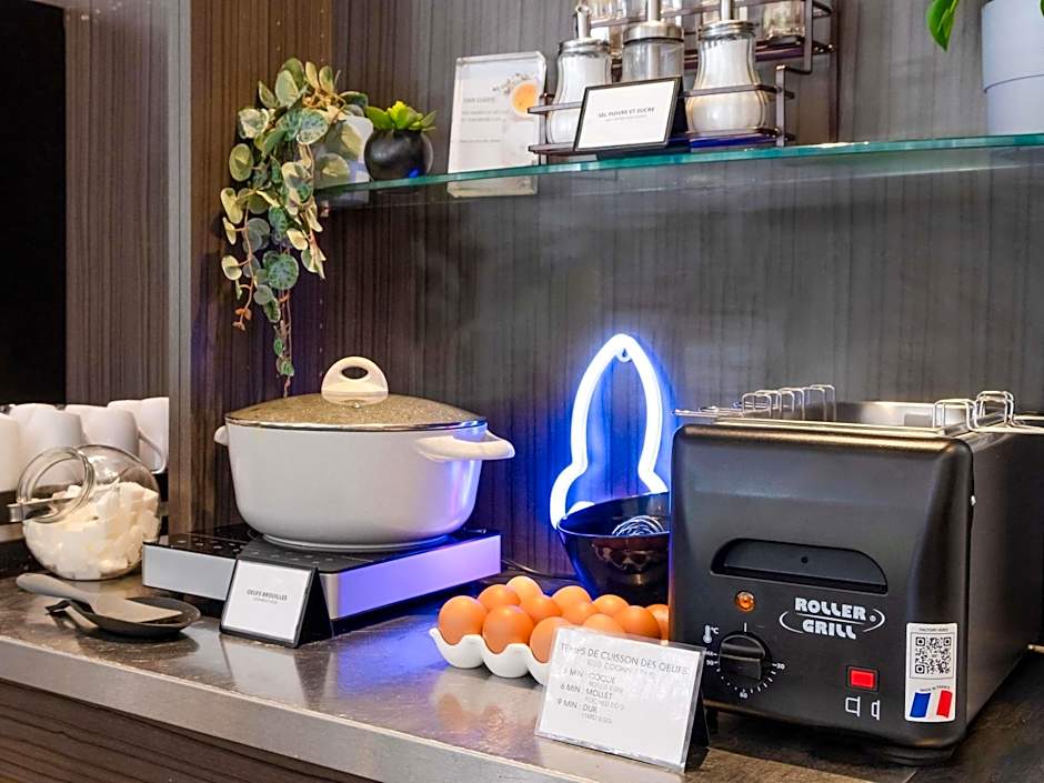 ibis Styles Toulouse Cite Espace