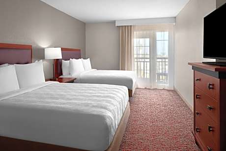 Family Suite with Balcony