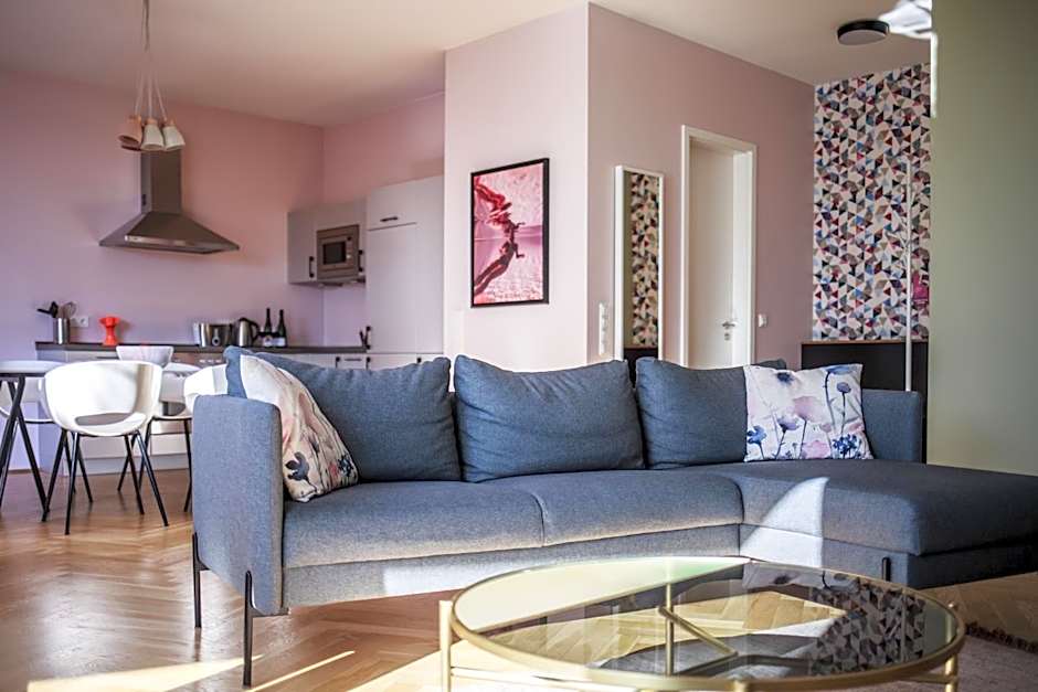 The Circus Apartments