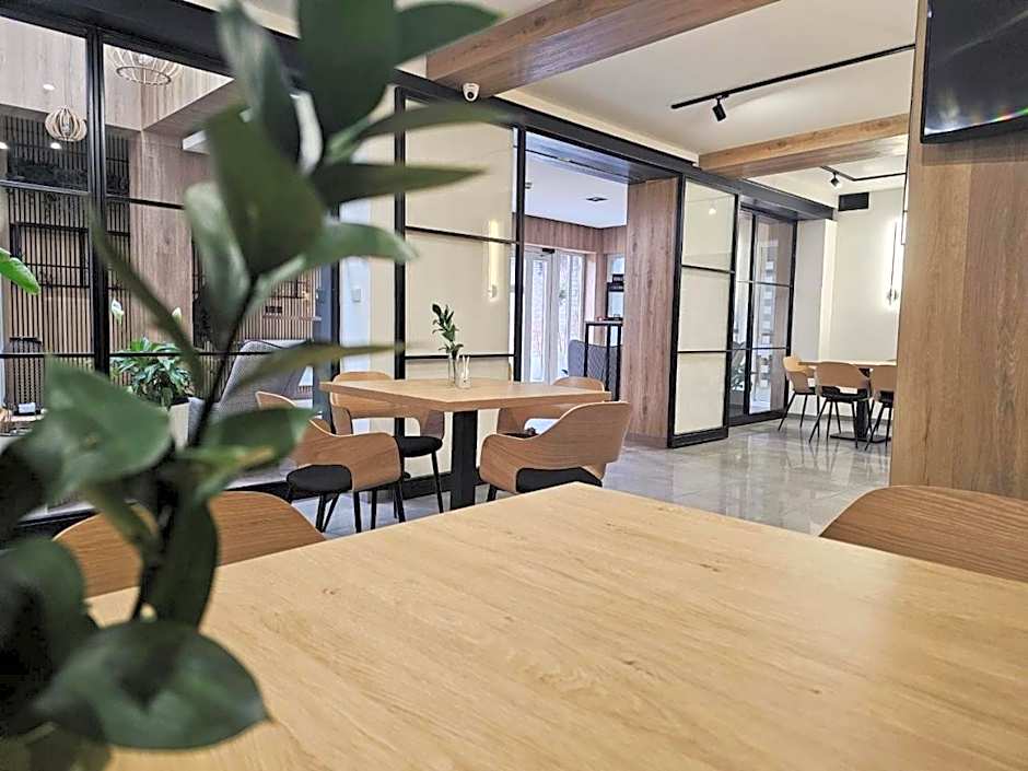 Restauracja i Noclegi Pod Kasztanami