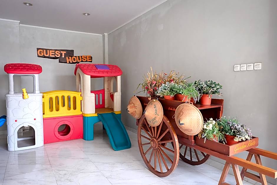 The Garden Suites New