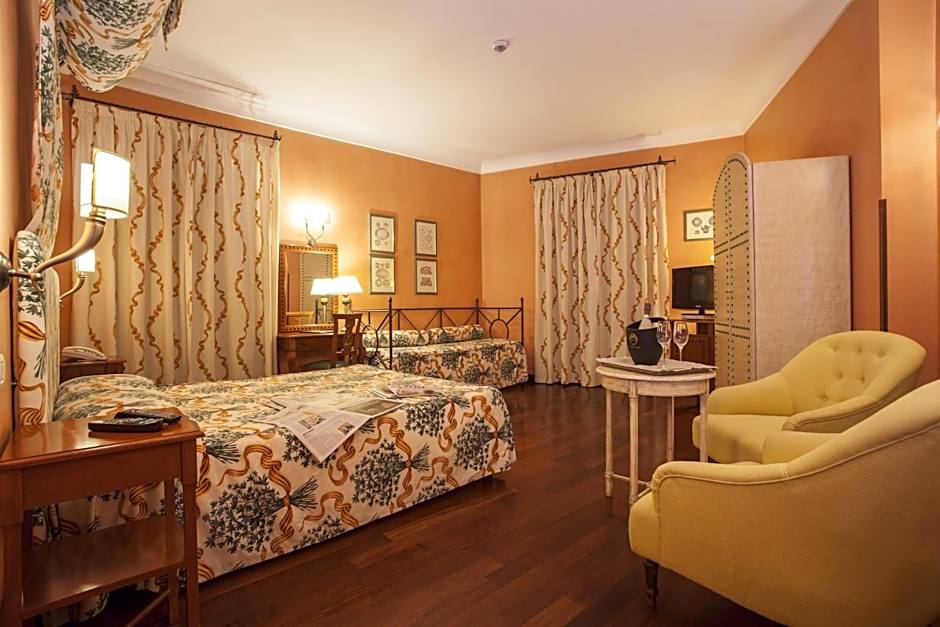 Hotel Vecchio Borgo