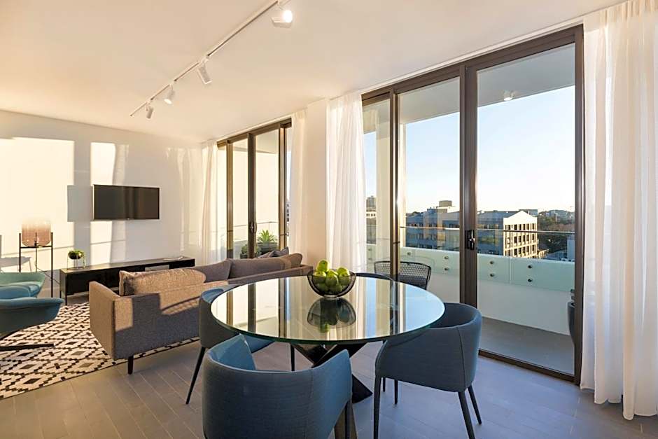 Botanik Apartment Hotel