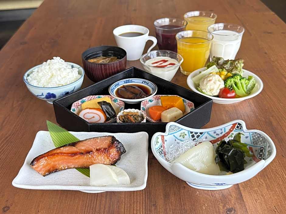Toyama Manten Hotel