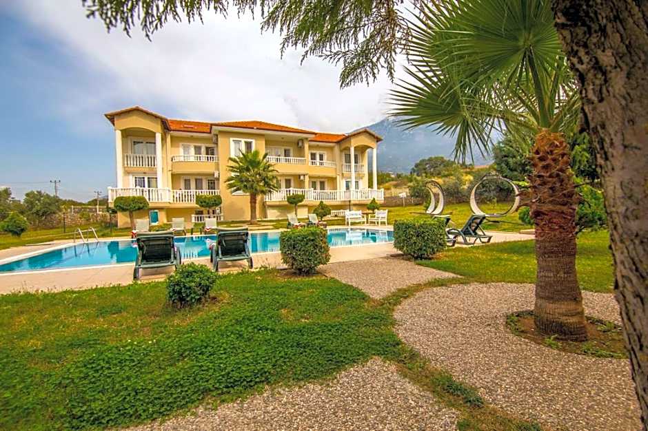 Gold Lion Apart Hotel