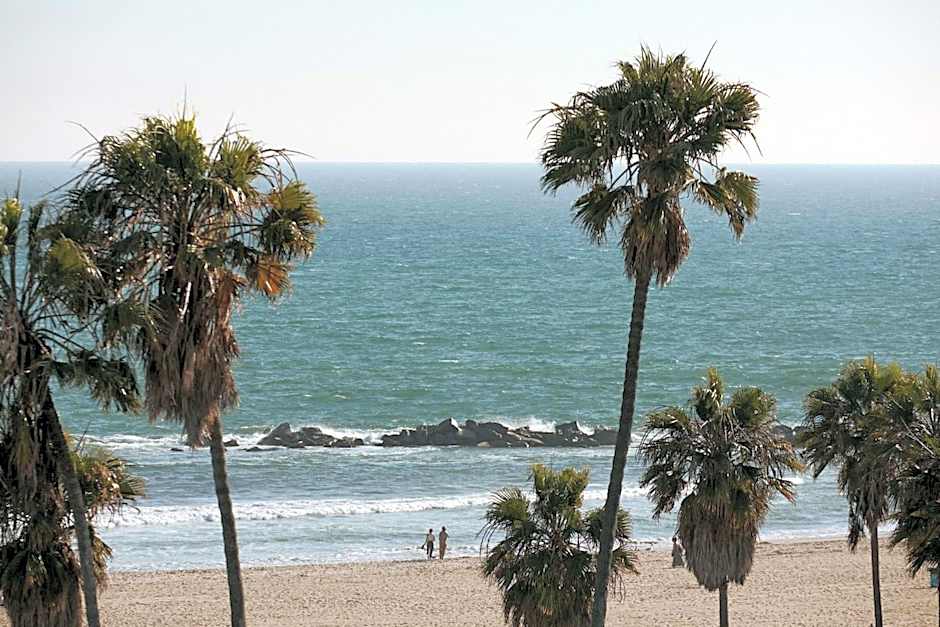 Hotel Erwin Venice Beach