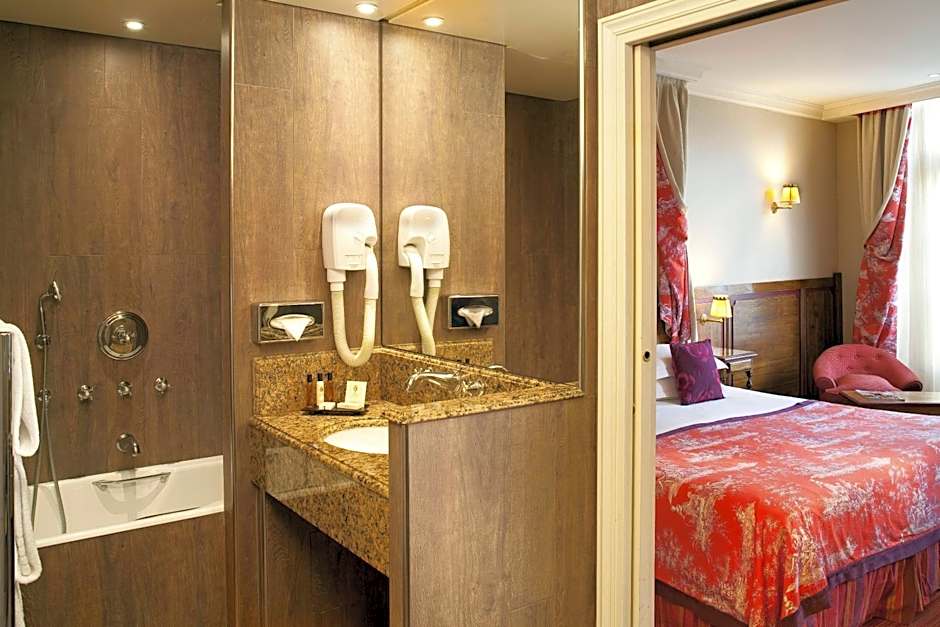 Au Manoir Saint Germain