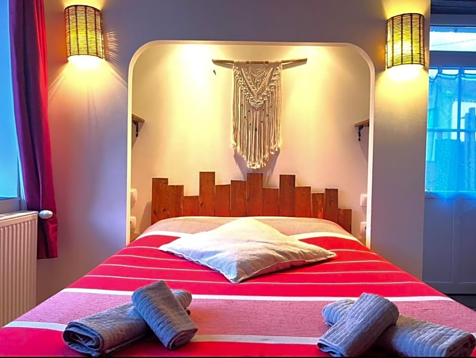 Chambres d'Hôtes La Vallée des Vignes