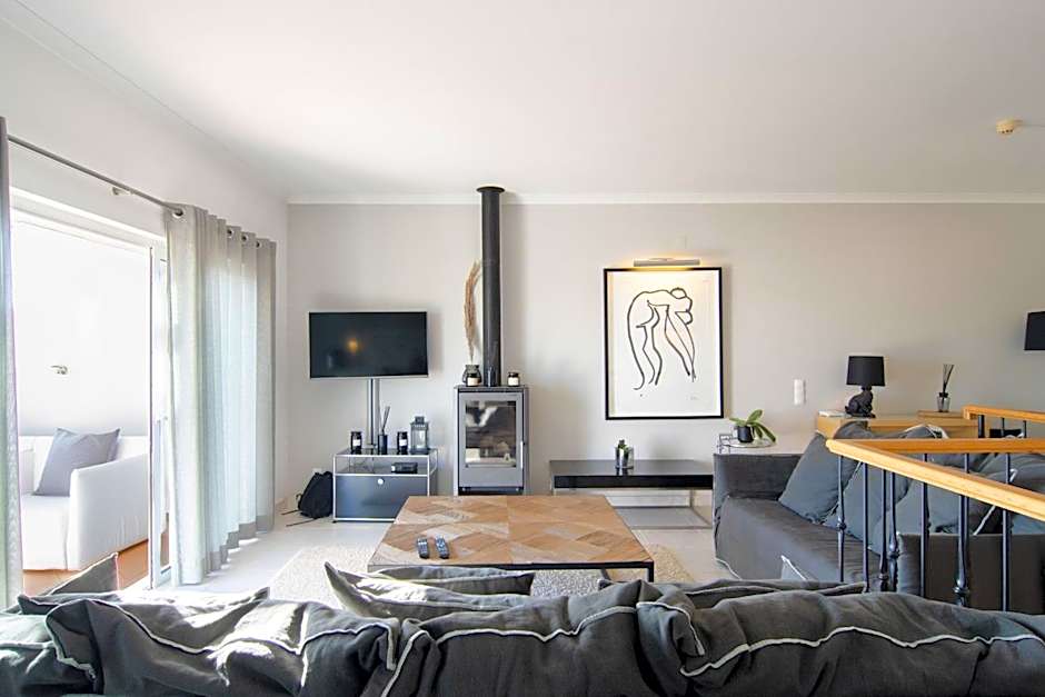 The View – Santo António Villas, Golf & Spa