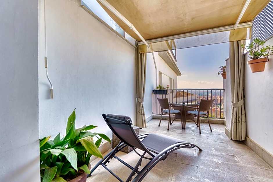 Hotel Mirador Arabeluj