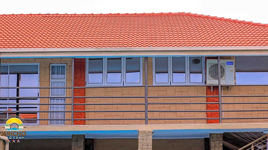 Jericho Hotel and Conferences