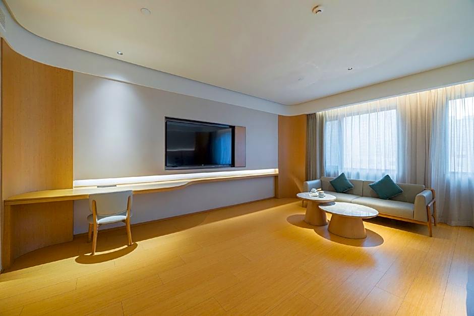 JI Hotel Anyang East Station Wenming Avenue