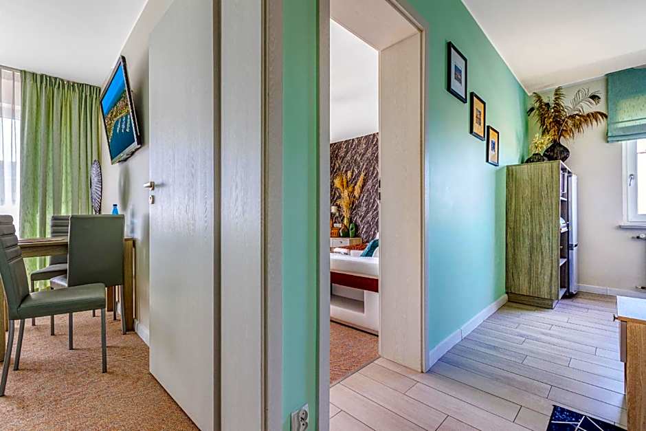 Elegante Apartments & Jacuzzi Władysławowo - Adults Only