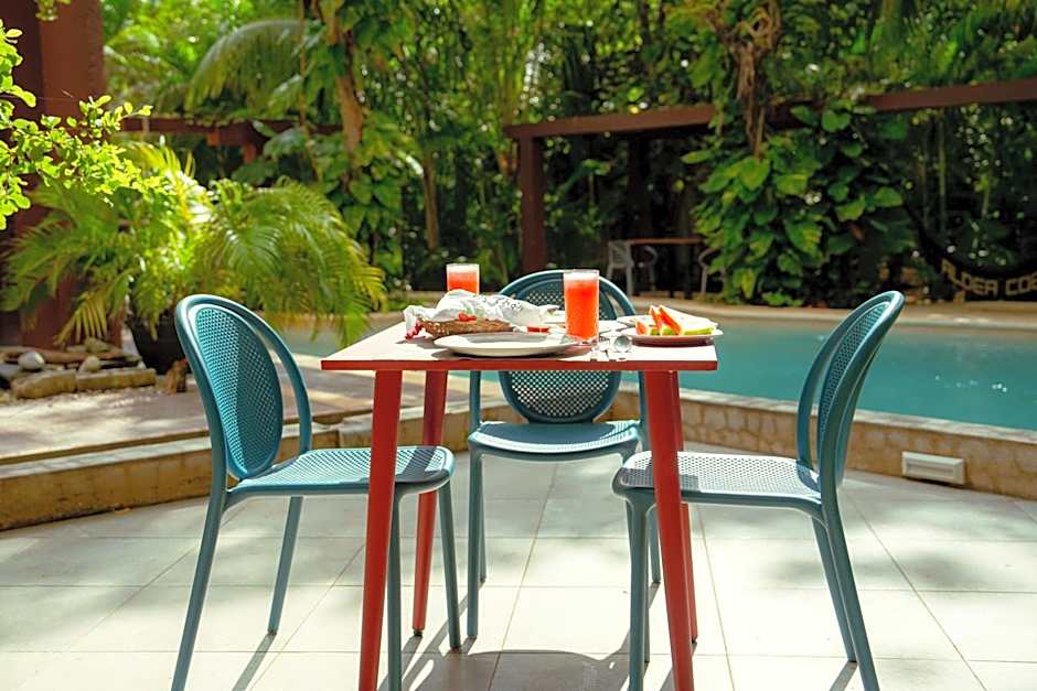 Aldea Coba An Escape Boutique Experience