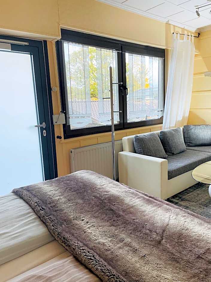 Restaurant Seeblick direkt am Schweriner See