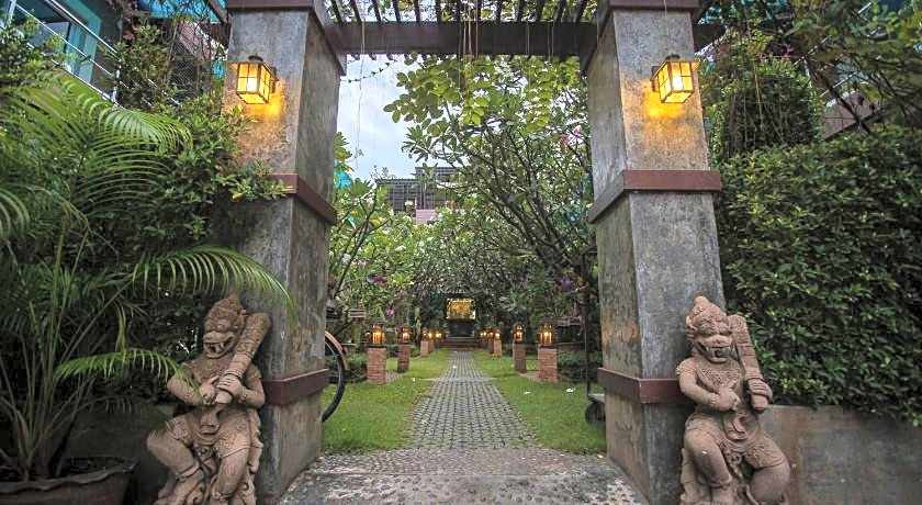 Hua Hin White Sand Hotel