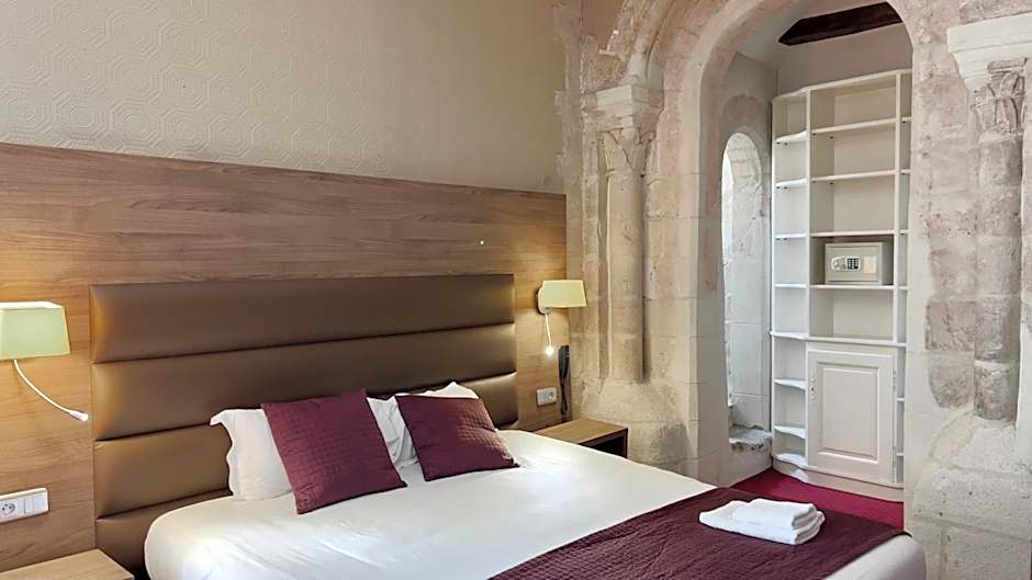 L'Hostellerie du Château de Bricquebec