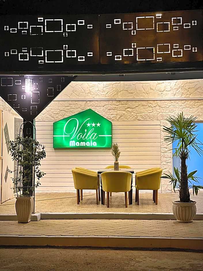 Voila Mamaia
