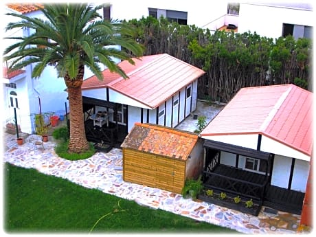 Two-Bedroom Bungalow