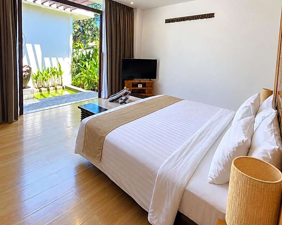 The Wangsa Hotel and Villas Nusa Dua