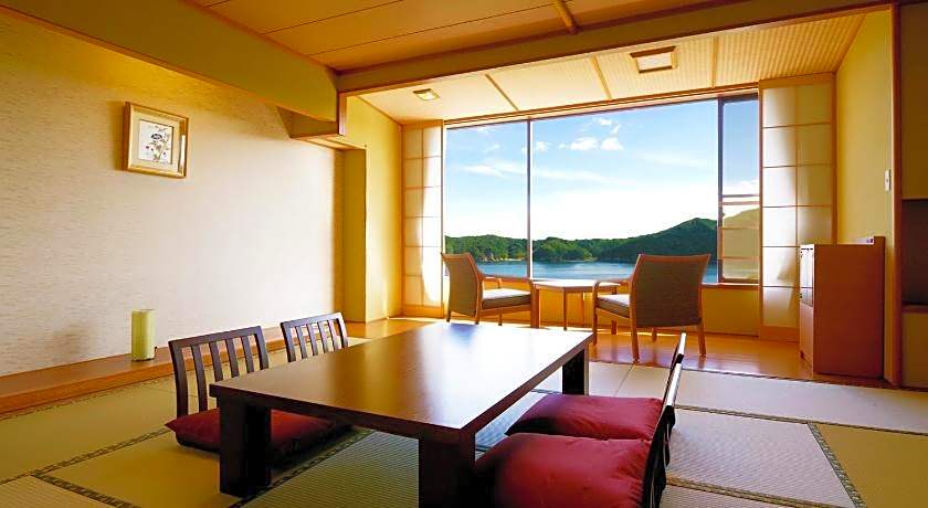 Jodogahama Park Hotel