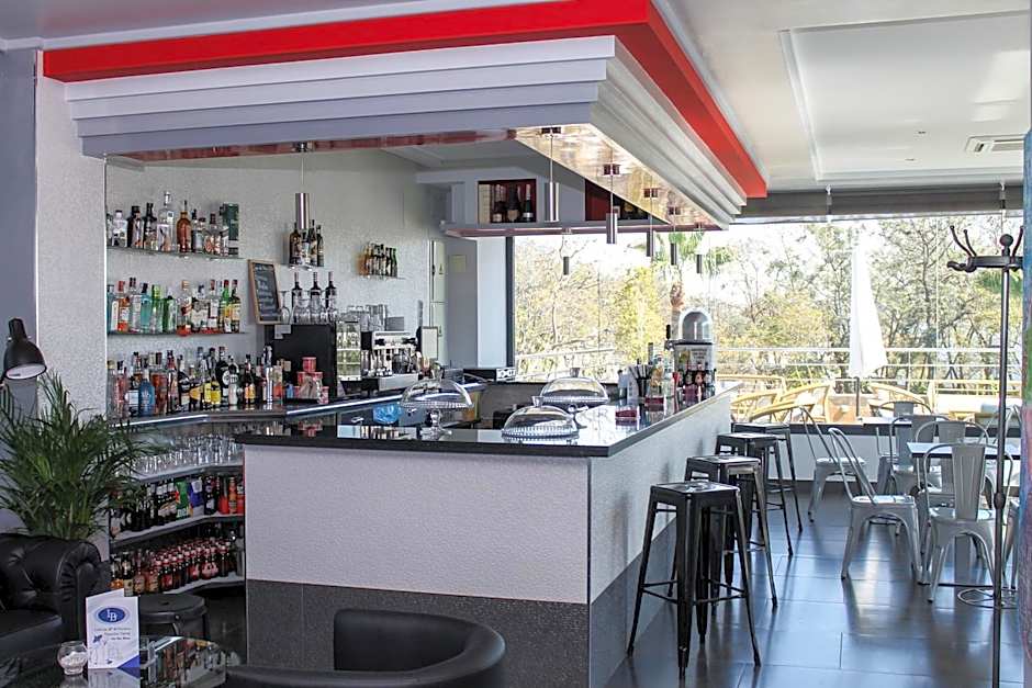 Hotel LB Lebrija by MA 22 Puntos