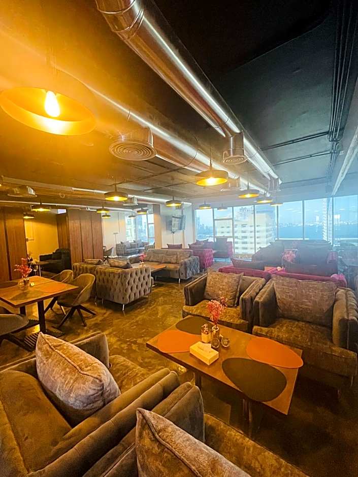 Kiev Tower Hotel Apartments