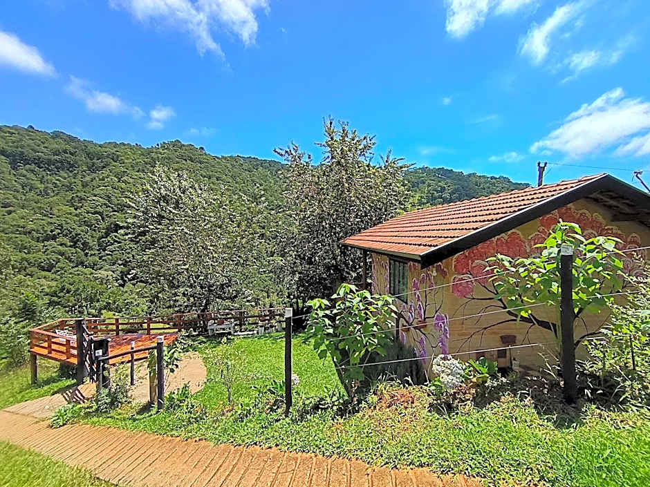 Sonho na Serra Chalé 1