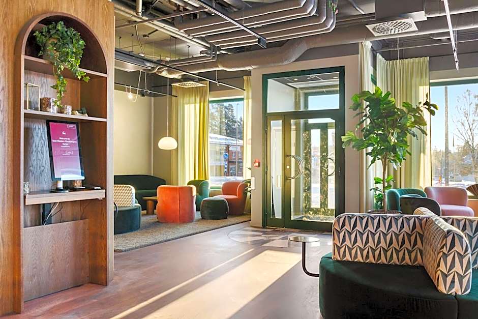 Best Western Plus Hotel Kungens Kurva