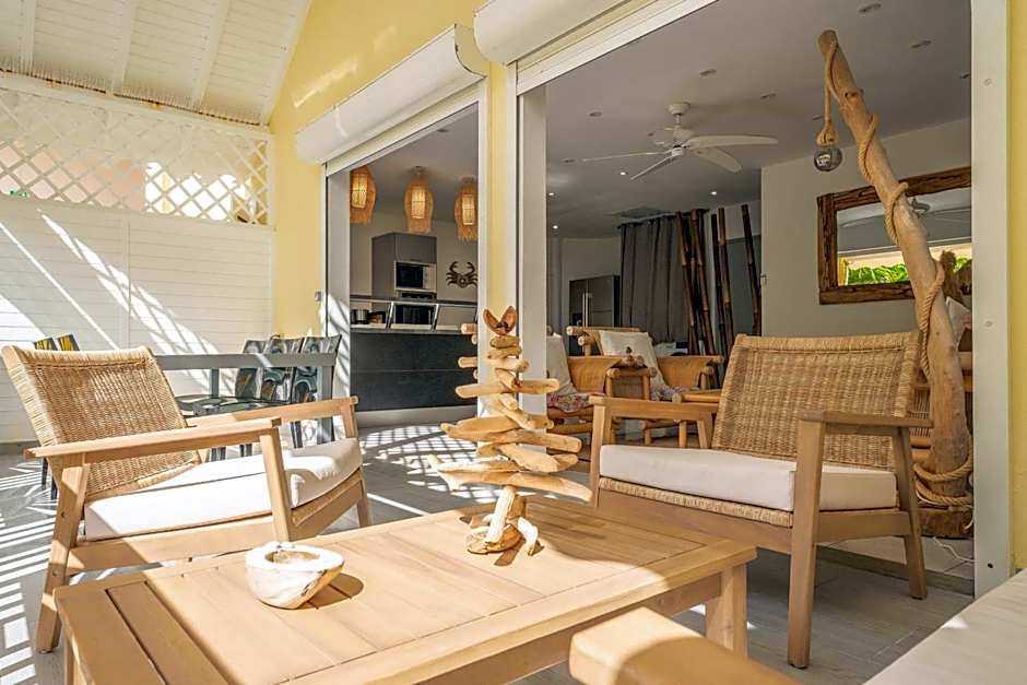 Appartement Rêve d'Outre Mer