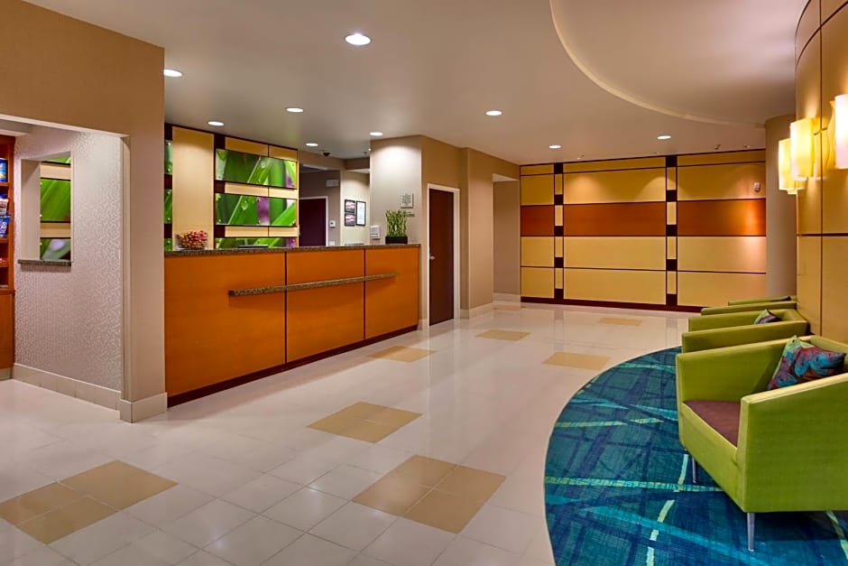 SpringHill Suites by Marriott Cedar City