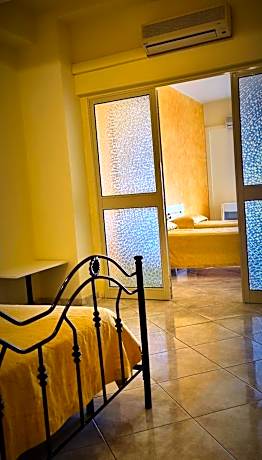 Quadruple Room with Terrace