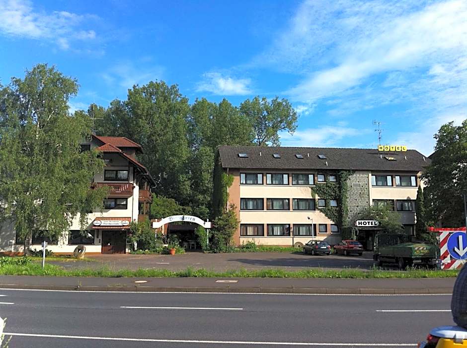 Hotel Bacchusstube garni
