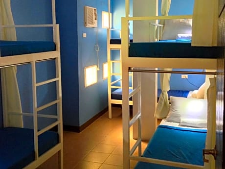 1 Person in 6-Bed Economy Dormitory - Male Only