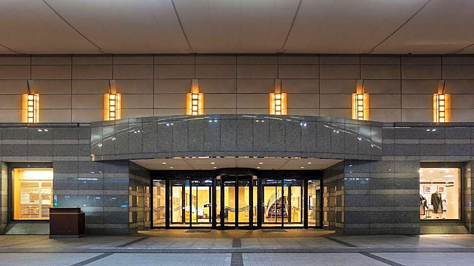 Hotel Grand Hills Shizuoka