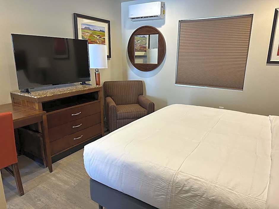 The GQ Extended Stay