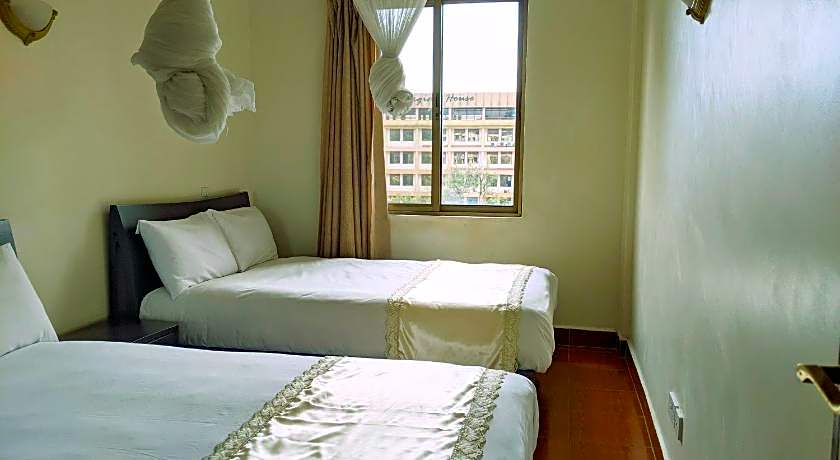 Prestige Hotel Suites Kampala