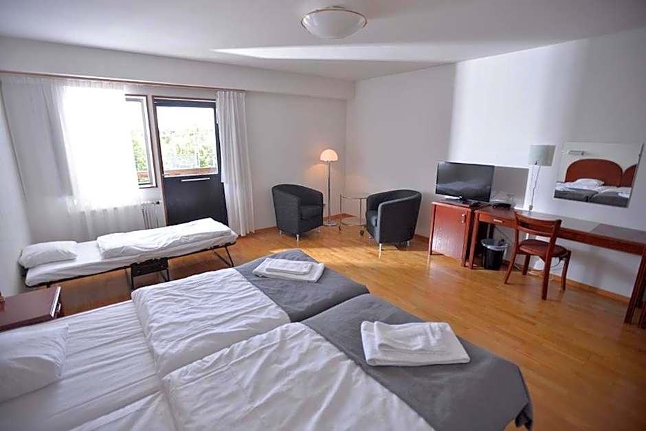 Emmaboda Hotell Amigo long stay
