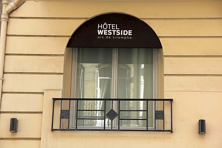 Westside Arc De Triomphe Hotel