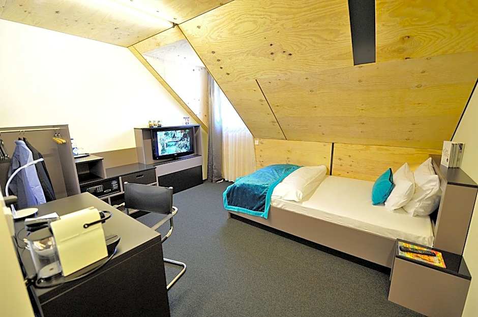 Best Western Bierkulturhotel Schwanen
