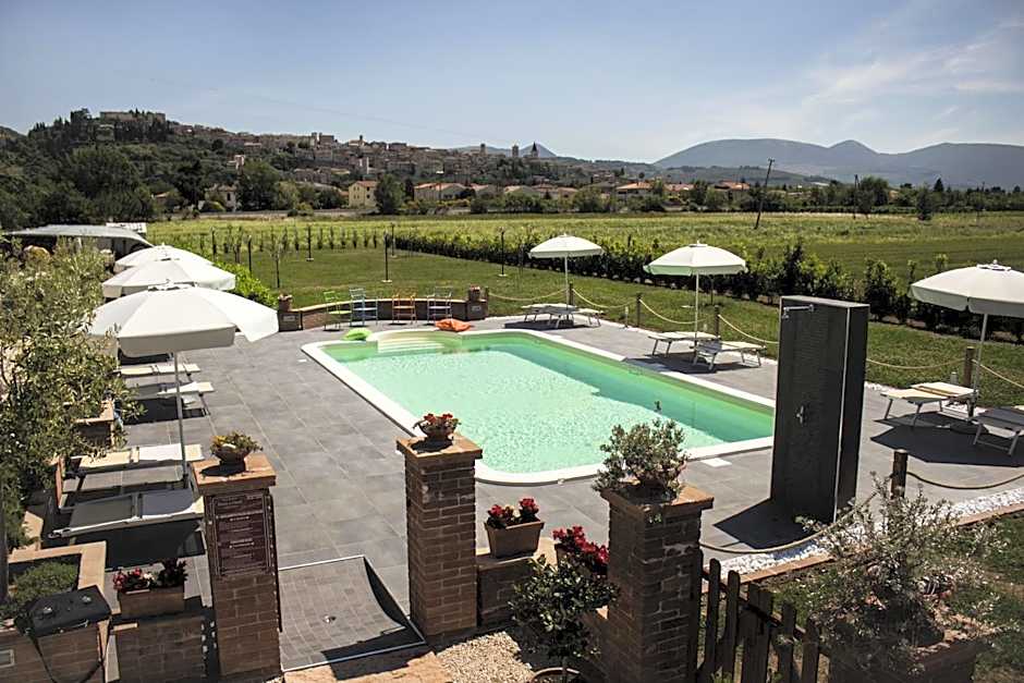 Residence Terra Dei Santi Country House