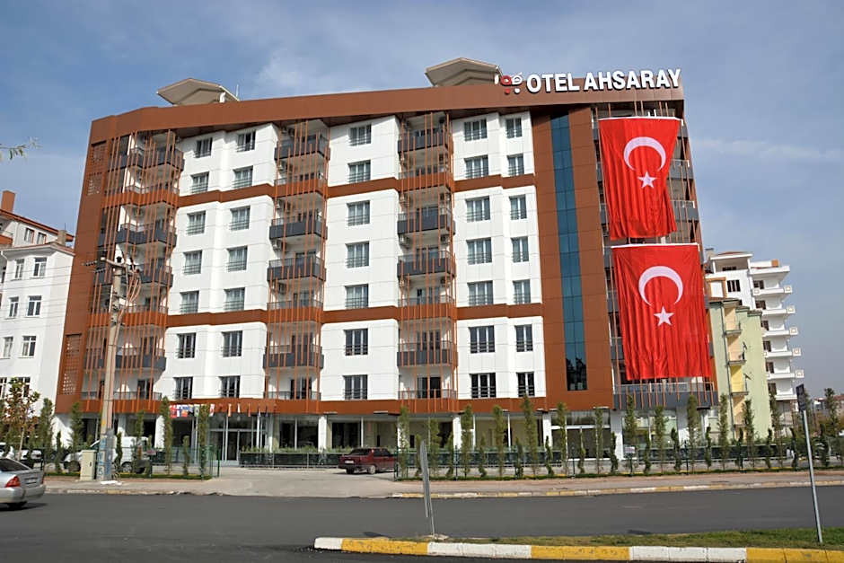 Ahsaray Hotel