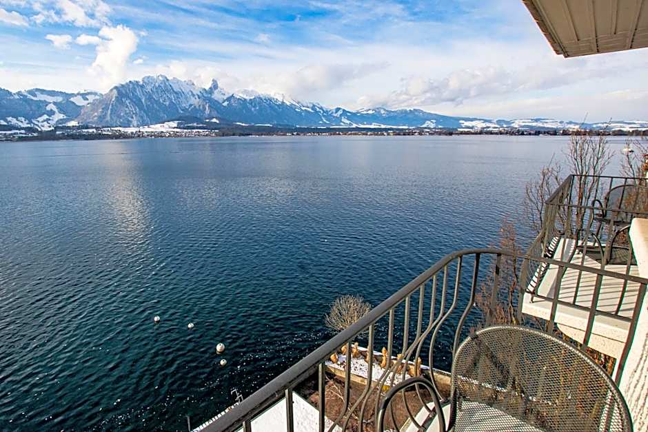 Hotel Restaurant Bellevue au Lac